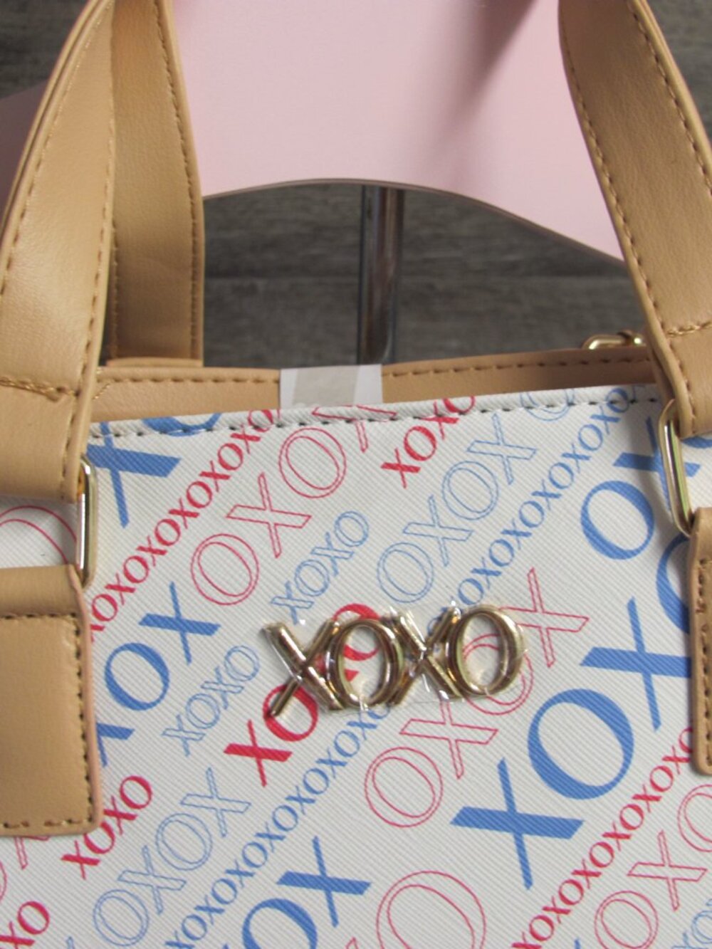 XOXO SATCHEL/CROSSBODY HANDBAG NWT - Picture 5 of 12